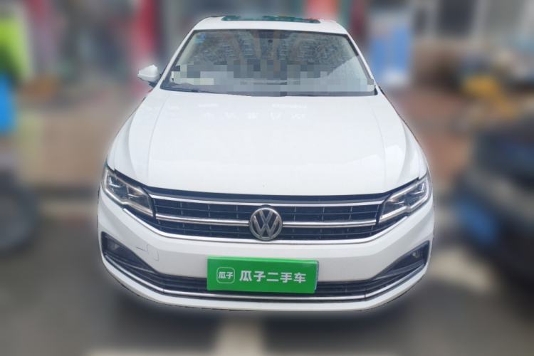 Used Volkswagen Bora 2020 1.5L Automatic Comfort Model Front