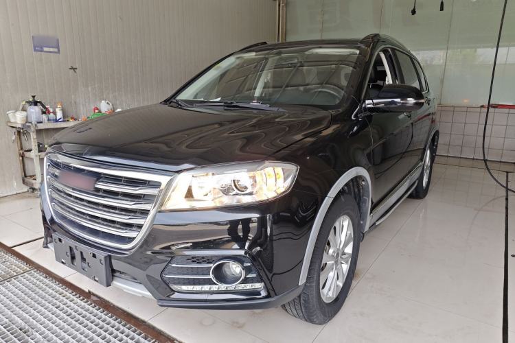 Used Haval H6 2018 Red-Label Sport Edition 1.5T Automatic Two-Wheel Drive Elite Model