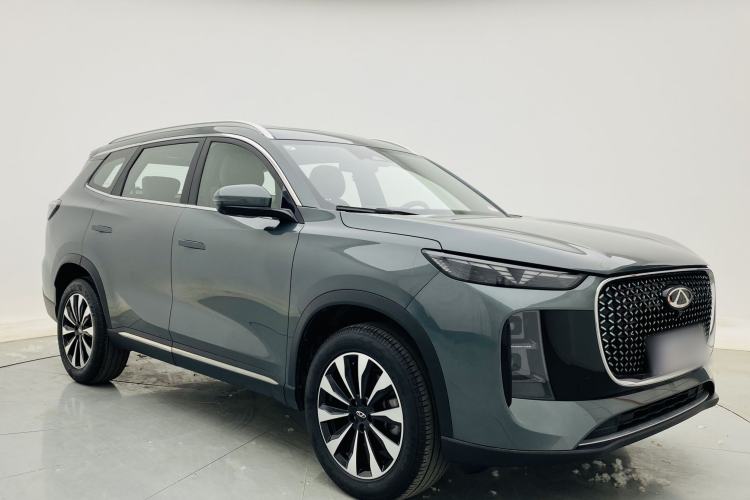 Used Chery Tiggo 8 PLUS 2025 290TGDI DCT Prestige 5-Seater Exterior 3