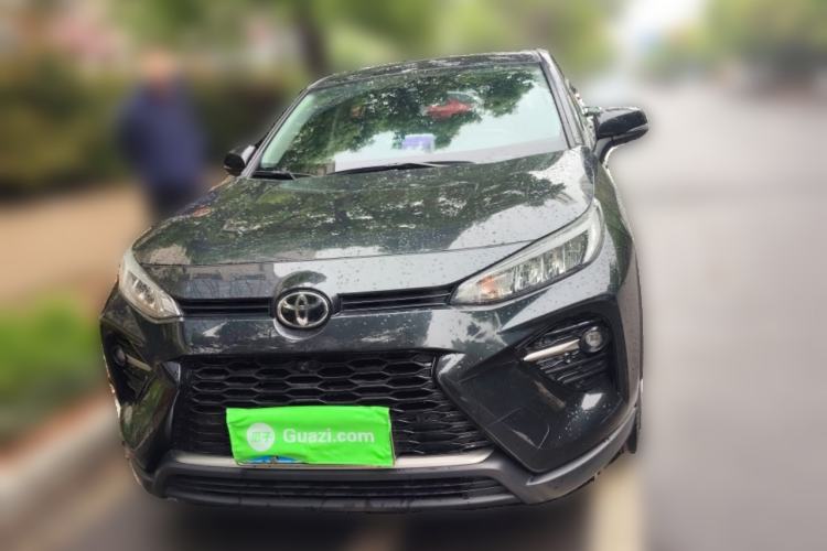 Used Toyota Wildlander 2022 2.0L CVT Two-Wheel Drive Luxury PLUS Edition Front