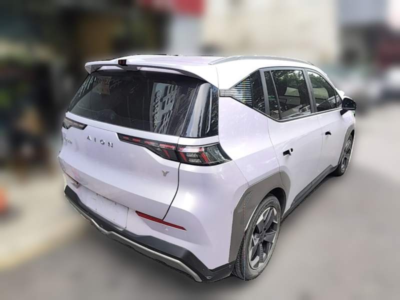 Used AION Y 2021 70 Intelligent Dynamic Edition — 6