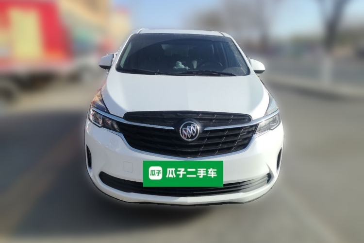 Used Buick GL8 2021 Land Cruiser Executive Class 652T Luxury Model