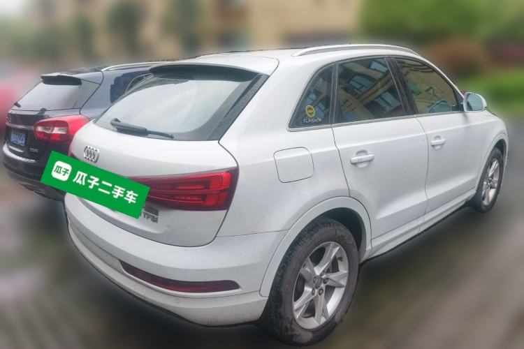 Used Audi Q3 2016 30 TFSI Fashion Model Exterior 5