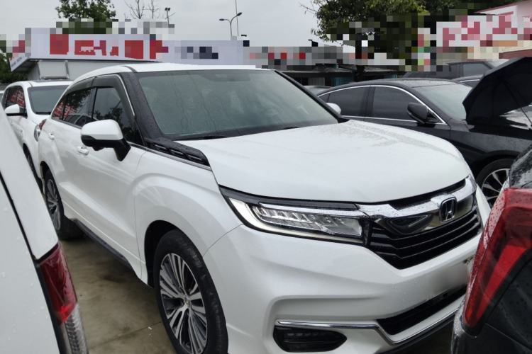 Used Honda Avancier 2020 240TURBO Front-Wheel Drive Smart Edition Exterior 1