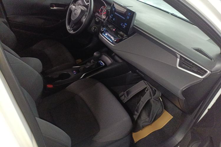 Used Toyota Levin 2019 185T CVT Entry-Level Version China VI Standard