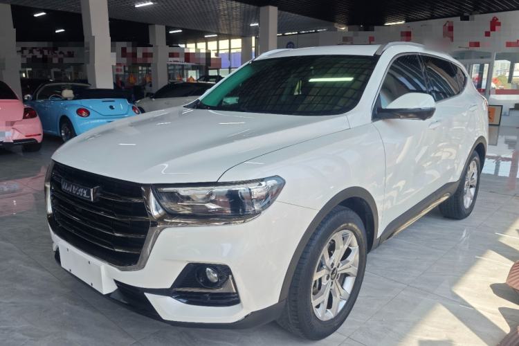 Used Haval H6 2021 National Trend Edition 1.5T Automatic Champion Version