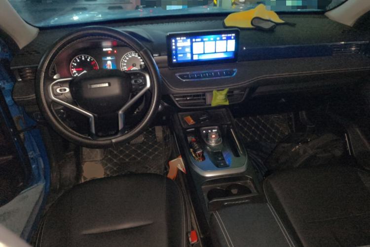 Used Haval JOLION 2021 1.5T Automatic Big Second Edition