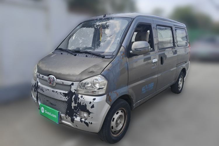 Used BAIC Weiwang 306 2016 1.2L Basic Version 7 Seats A12 China V Emission Standard