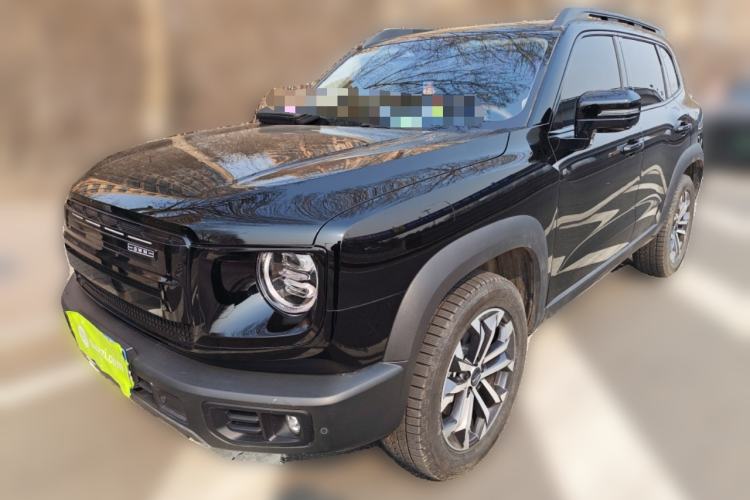 Used Haval DARGO 2026 Model 1.5T DCT Border Collie Edition