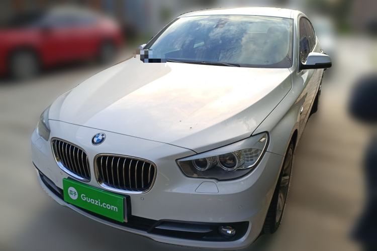 Used BMW 5 Series GT 2015 528i Leading Model