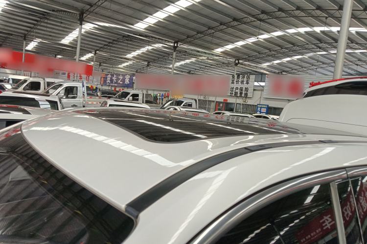 Used Bestune T99 2020 20TD Automatic Premium Edition Roof