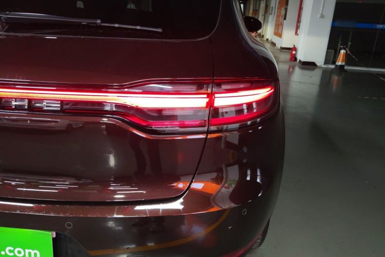 Used Porsche Macan 2018 Macan 2.0T
