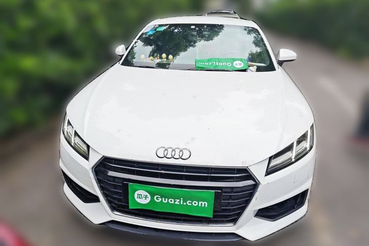 Used Audi TT 2015 TT Coupe 45 TFSI
