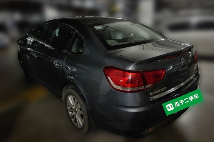 Used Citroen C-Quatre 2012 Sedan 2.0L Manual - Joyful Edition
