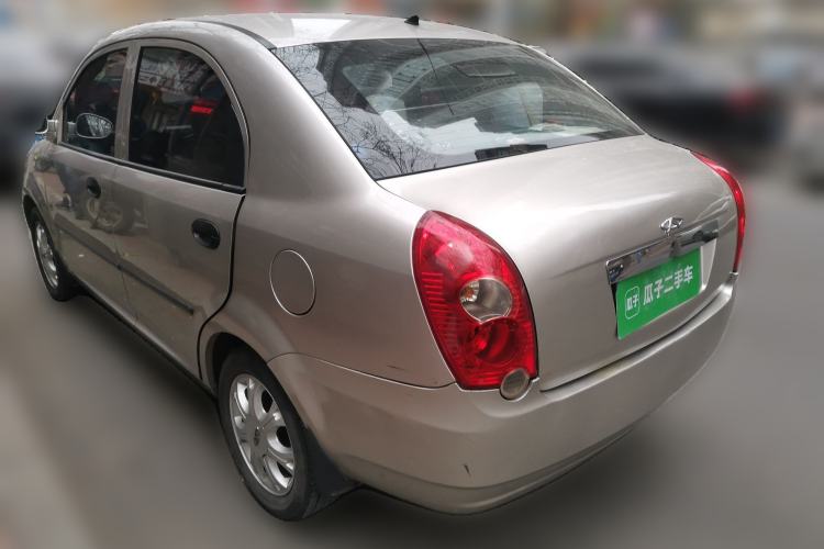 Used Chery QQ6 2007 1.3L Manual Comfort Edition
