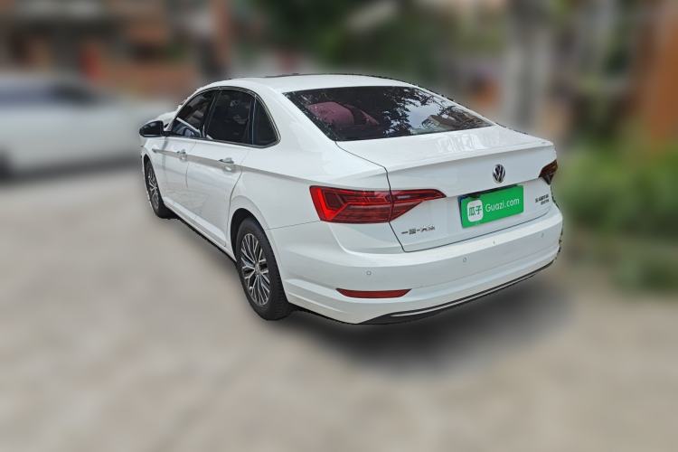 Used Volkswagen Sagitar 2020 280TSI DSG Comfort Version China VI Standard