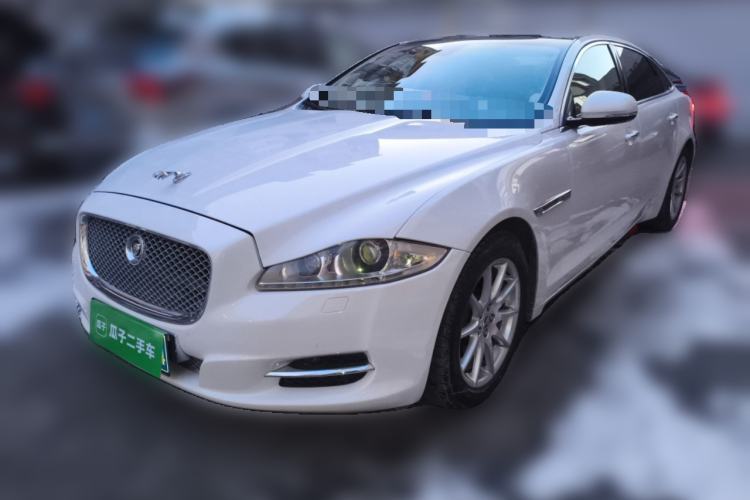 Used Jaguar XJ 2012 XJL 3.0 Panoramic Business Edition