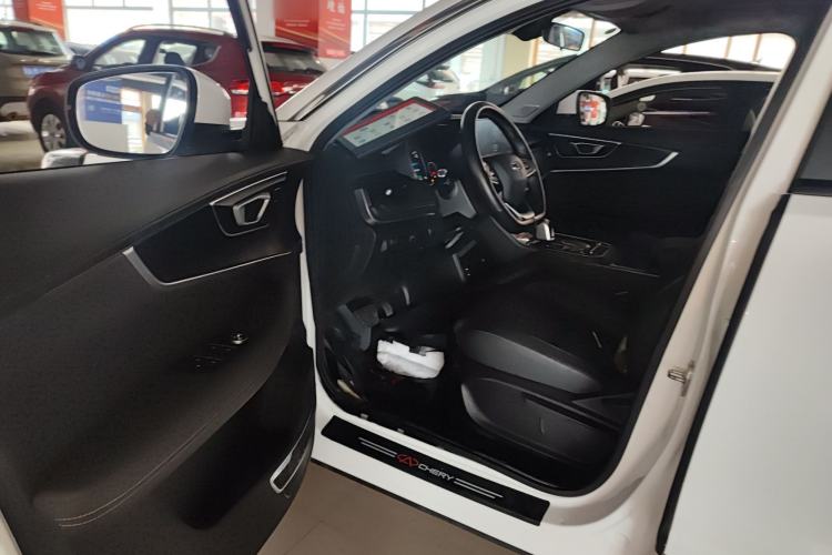 Used Chery Tiggo 8 2024 1.5 TCI Automatic New Dynamic 7-Seater