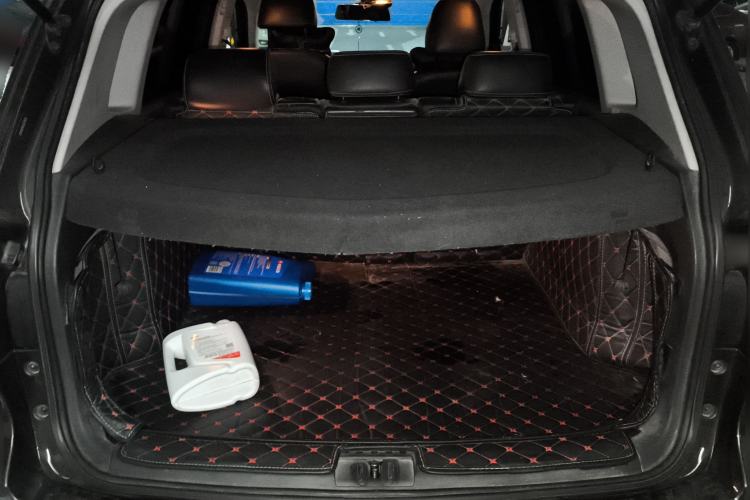 Used Volkswagen Tiguan 2016 300TSI Automatic All-Wheel Drive Luxury Edition