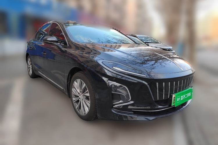 Used Hongqi E-QM5 2024 610 km PLUS