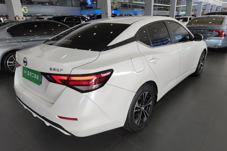 Used Nissan Sylphy 2022 1.6L XL CVT Enjoyment Edition