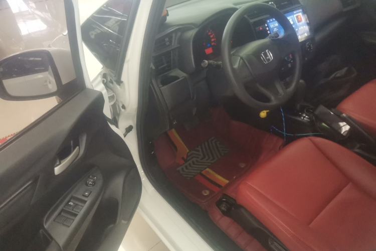 Used Honda Fit 2018 1.5L CVT Comfort Version