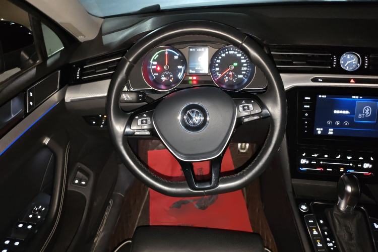 Used Volkswagen Magotan GTE Plug-in Hybrid 2020 GTE Luxury Model
