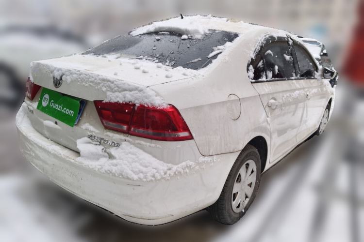 Used Volkswagen Santana 2015 1.4L Manual Fashion Edition