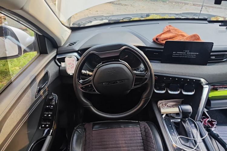 Used BAIC Beijing X3 2019 1.5T CVT Star Edition
