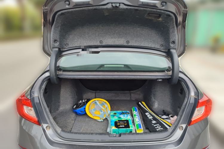 Used Honda Accord 2018 260TURBO Elite Edition China VI
