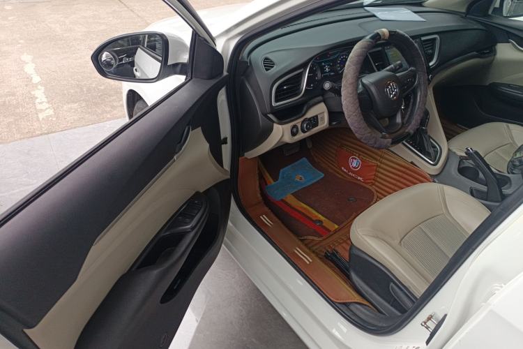 Used Buick GT 2017 15N Automatic Elite Version
