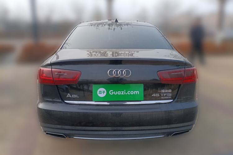 Used Audi A6L 2016 TFSI Sport Edition