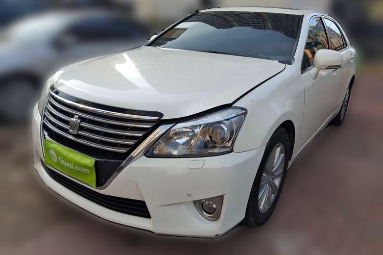 Used Toyota Crown 2012 2.5L Royal Leather Edition