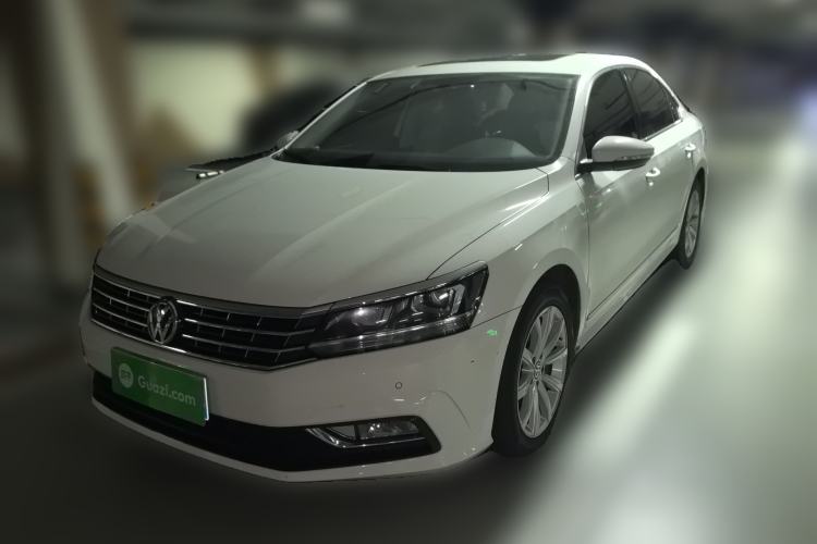 Used Volkswagen Passat 2017 330TSI DSG Luxury Edition
