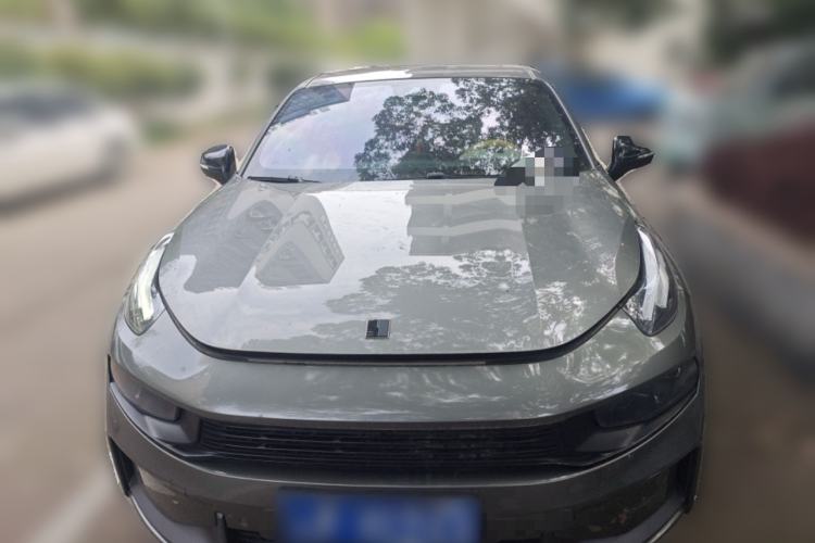 Used Lynk & Co 03 2022 1.5TD DCT JingPro
