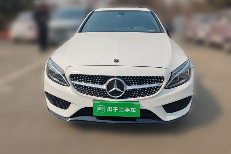 Used Mercedes-Benz C-Class 2018 C 200 Sport Edition
