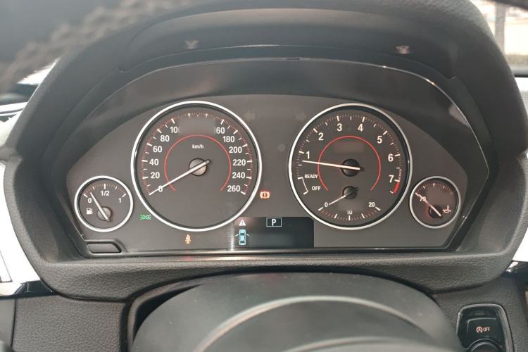 Used BMW 3 Series 2016 320Li Fashion Model