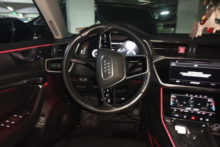 Used Audi A7 2021 45 TFSI Prestige Edition