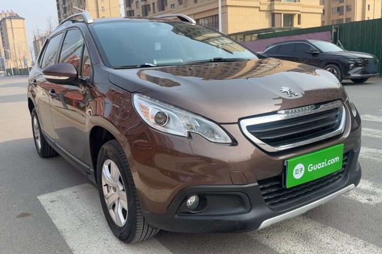 Used Peugeot 2008 2015 1.6L Automatic Playcool Edition
