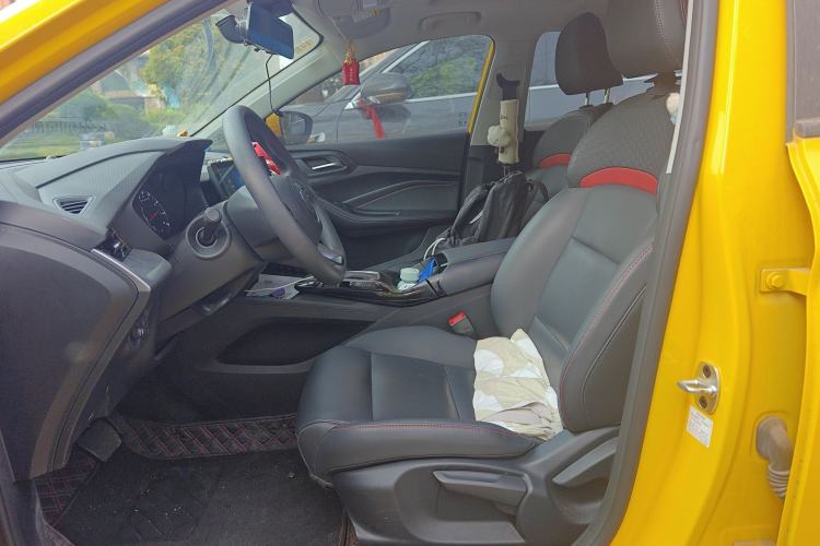 Used MG 5 2021 180 DVVT CVT Youth Luxury Edition Left Front Seat