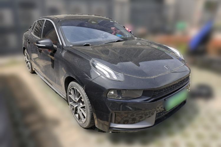 Used Lynk & Co 03 2021 1.5TD DCT JingPro
