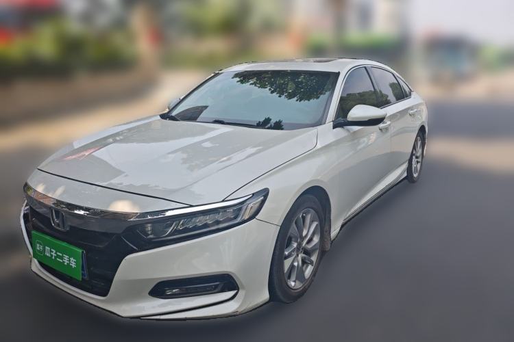 Used Honda Accord 2018 260TURBO Elite Edition China V