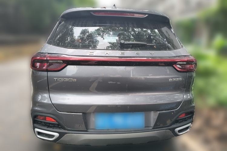 Used Chery Tiggo 8 2024 Honor Edition 230TCI Manual Advanced Version 5 Seats
