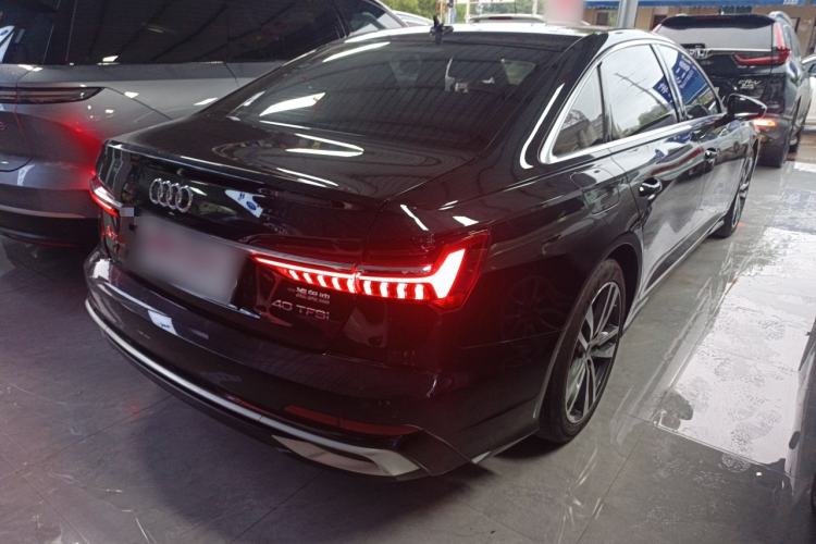 Used Audi A6L 2023 Revised 40 TFSI Luxury Dynamic Edition