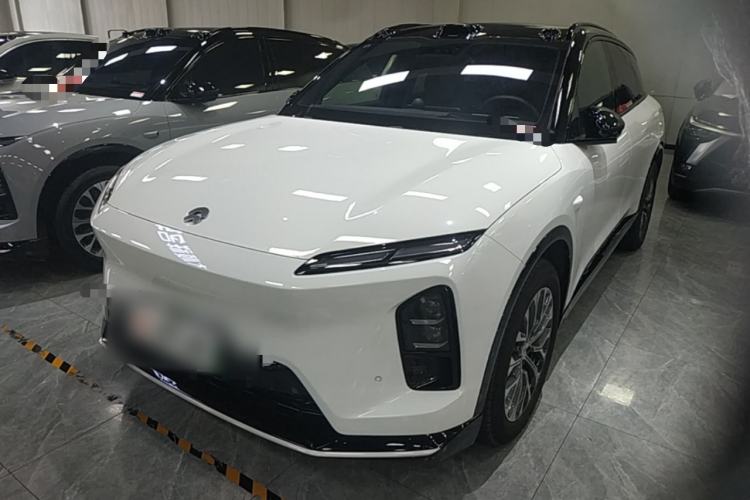Used Nio EC6 2025 75 kWh