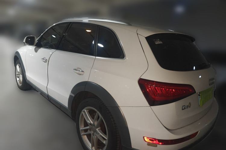 Used Audi Q5 2018 Collector's Edition 40 TFSI Technology Model