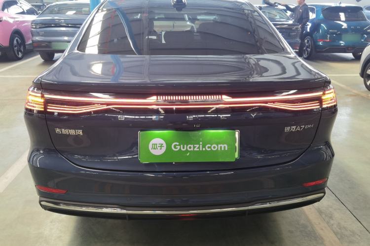 Used Geely Galaxy A7 2025 Model EM-i 150km Starship Edition