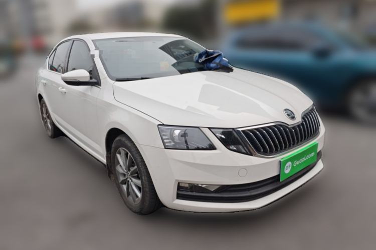 Used Skoda Octavia 2021 1.5L Automatic Comfort Edition
