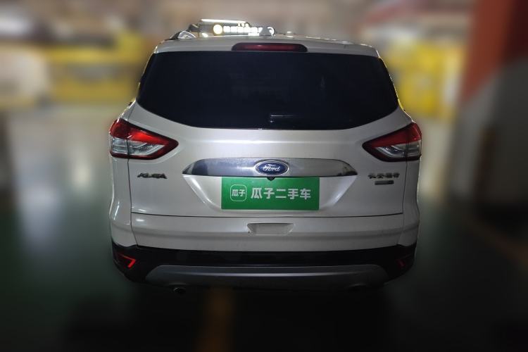 Used Ford Kuga 2013 1.6L GTDi 4x4 Elite Model
