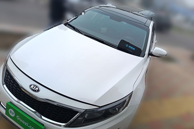 Used Kia K5 2014 2.0L Automatic LUXURY